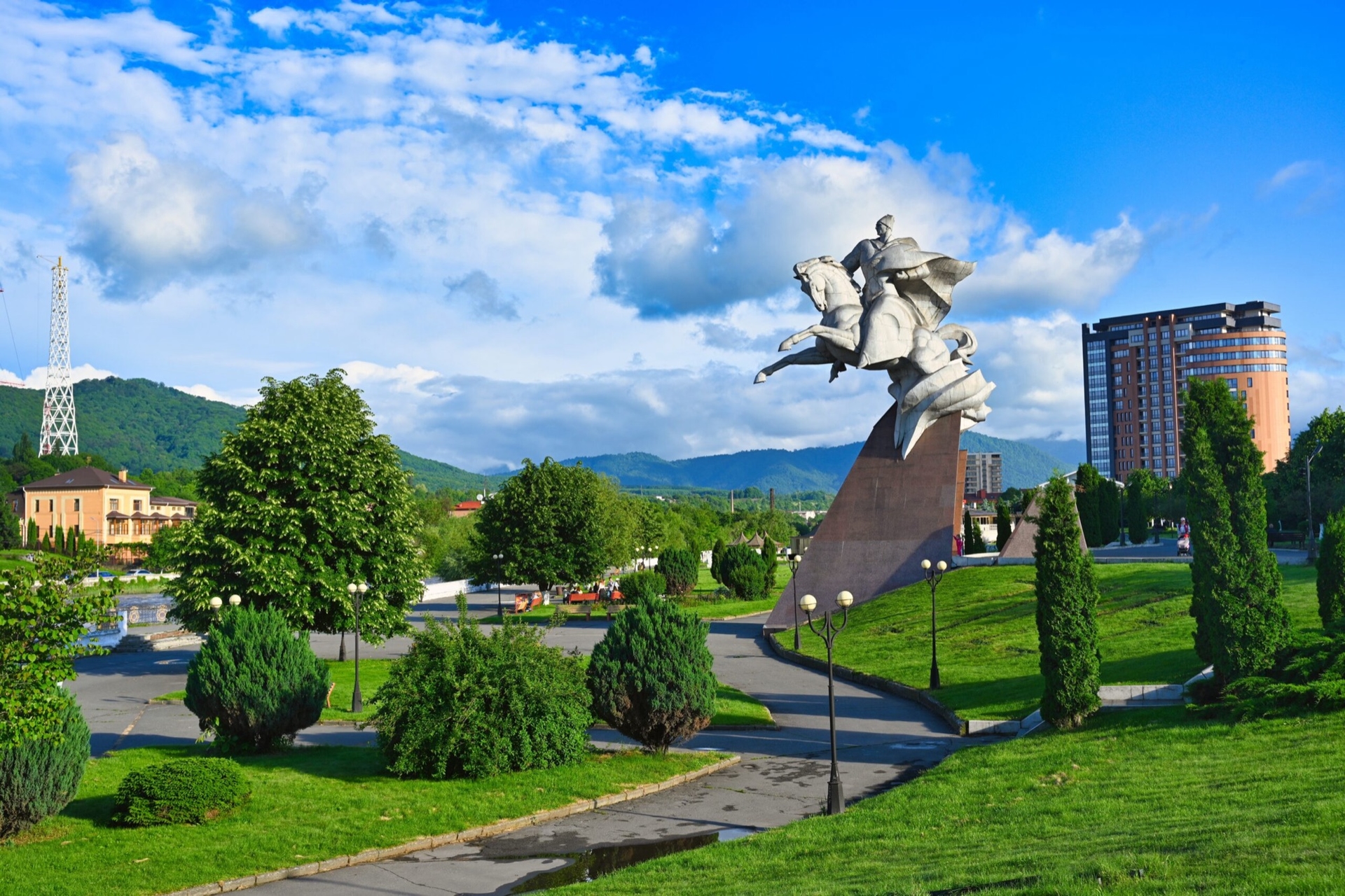 Classic Journey through the Caucasus, photo 4