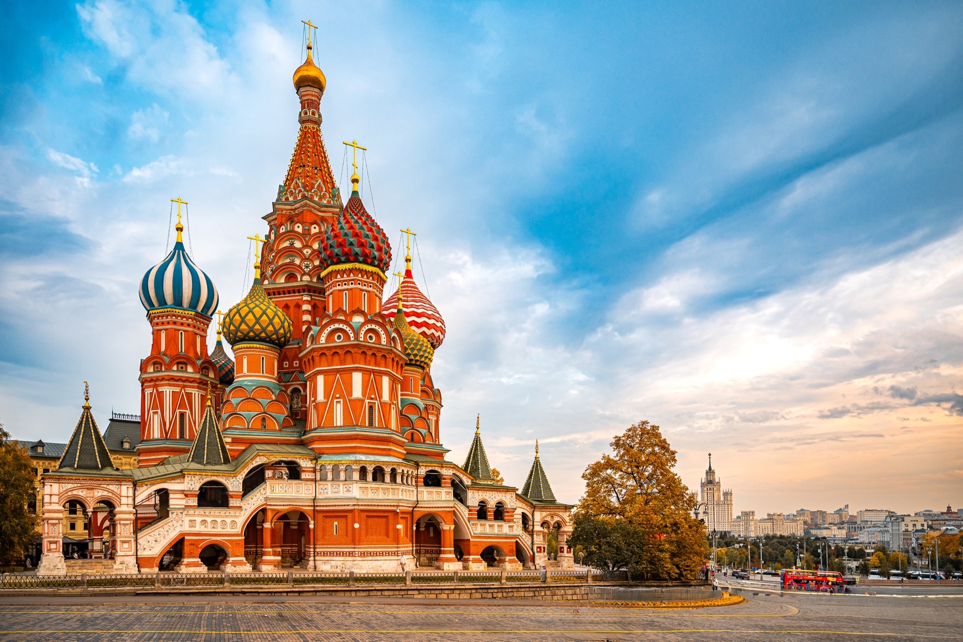 Тур «Сказочная Москва», фото 1
