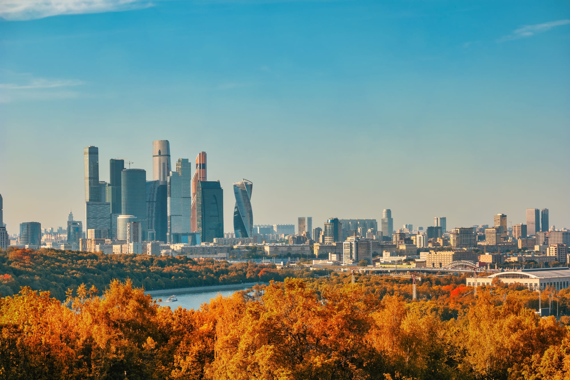 Большая русская трилогия: Москва — Казань — Санкт-Петербург, фото 1