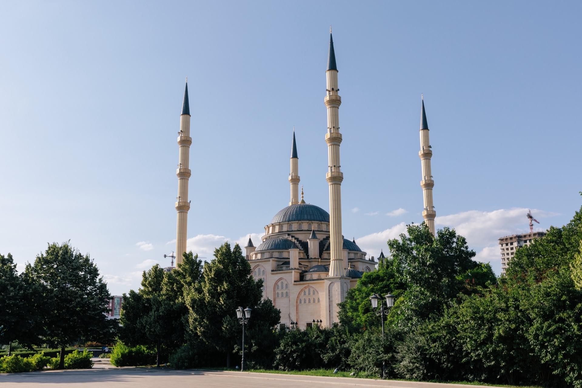 Chechnya and Dagestan tour, photo 1
