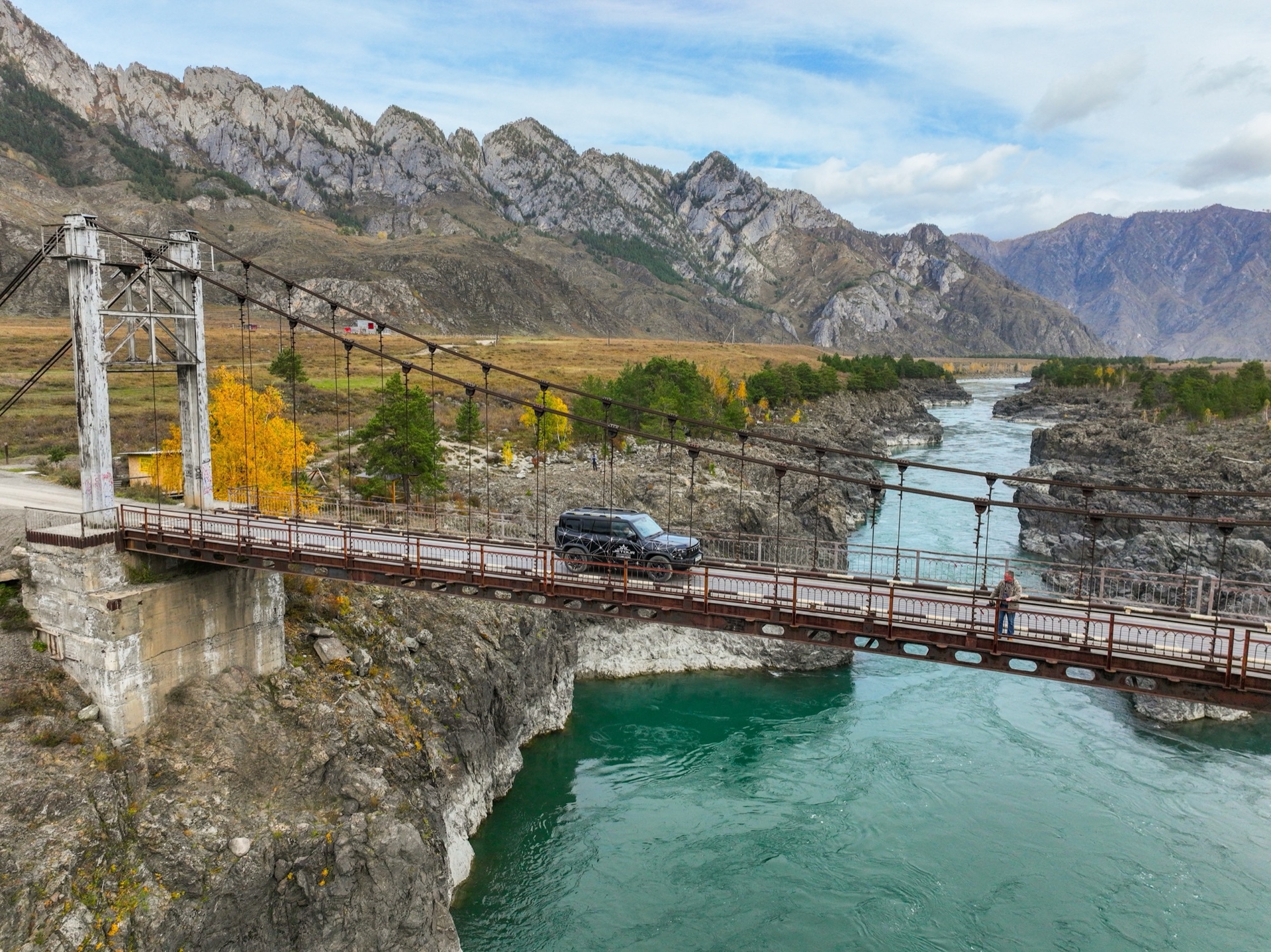 Moscow and Altai tour, photo 1