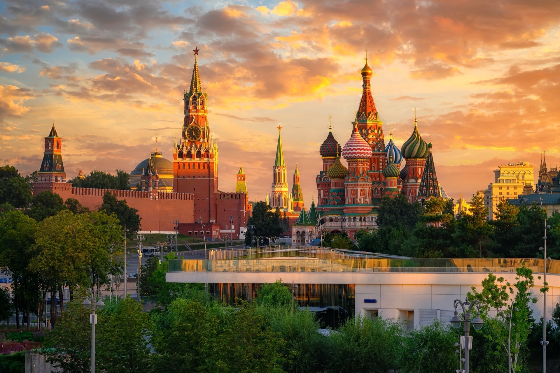 Moscow and Altai tour, photo 10