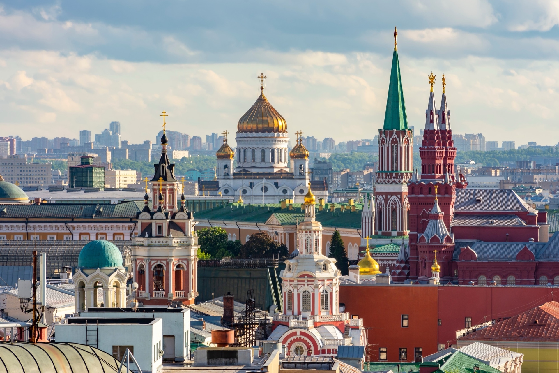 Moscow and Altai tour, photo 24