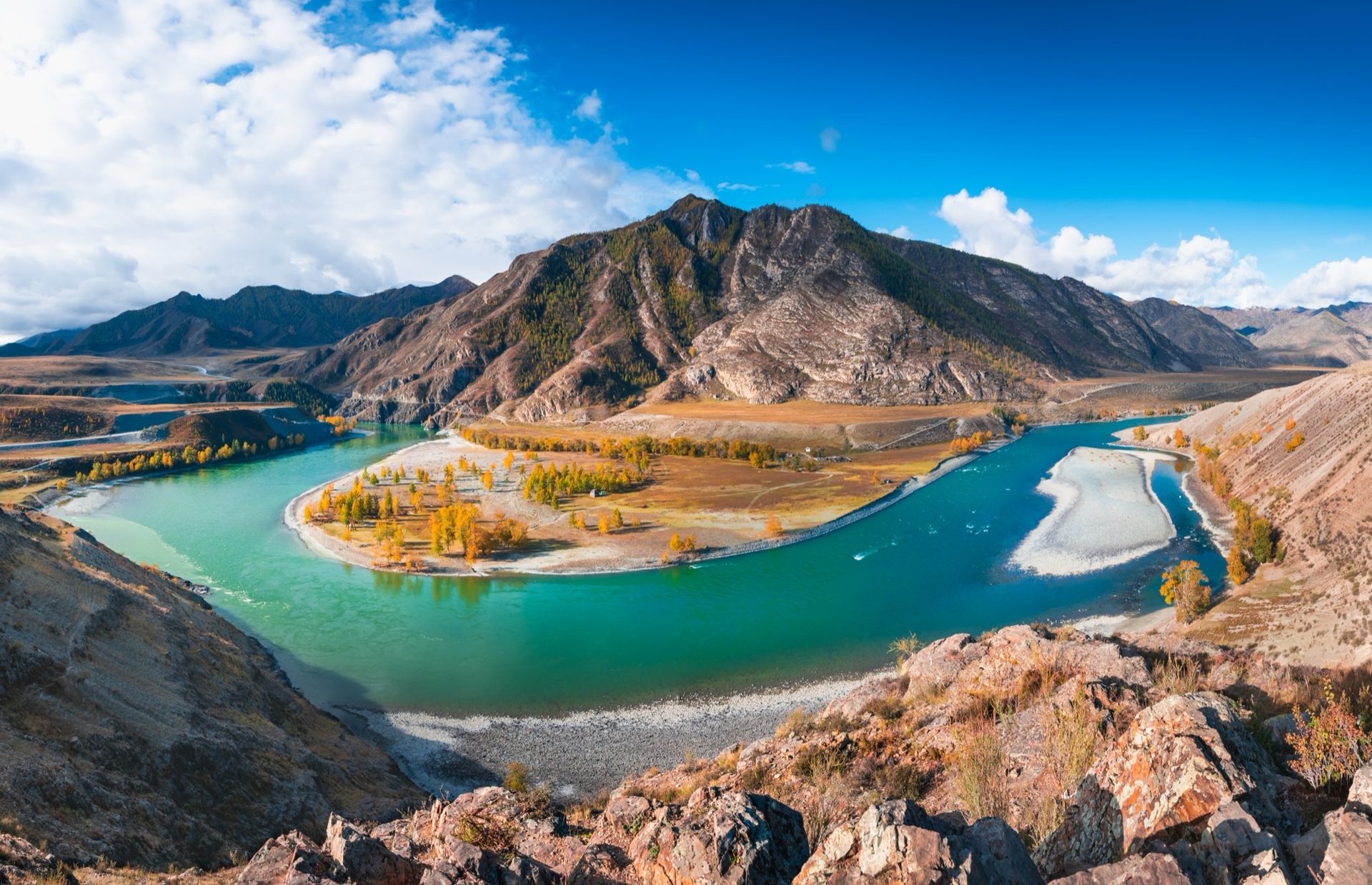 Moscow and Altai tour, photo 4