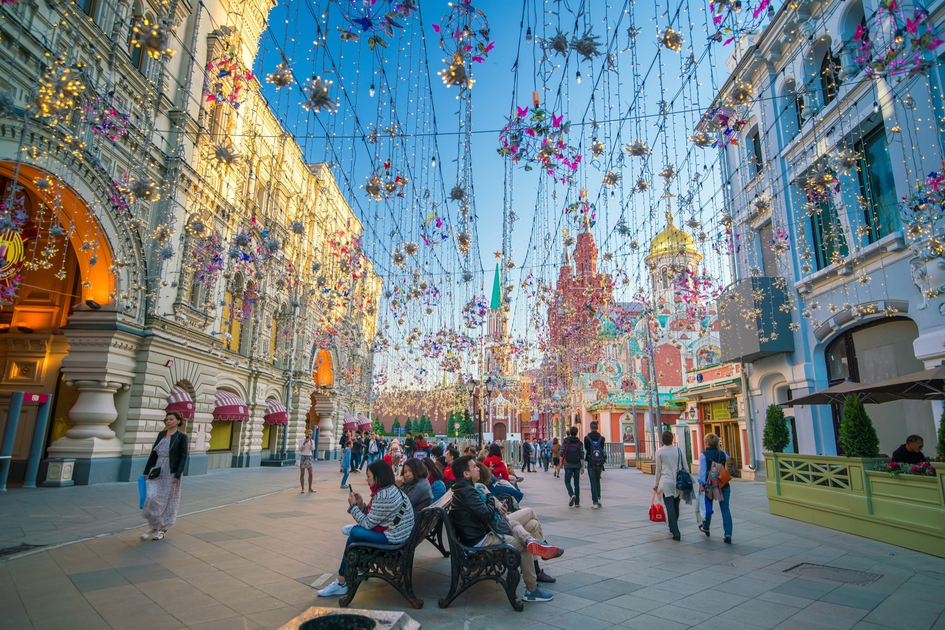Moscow and Altai high-end tour, photo 15