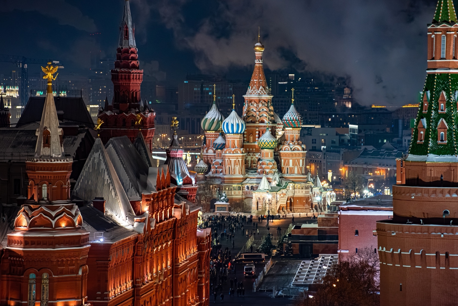 Moscow and Altai high-end tour, photo 24