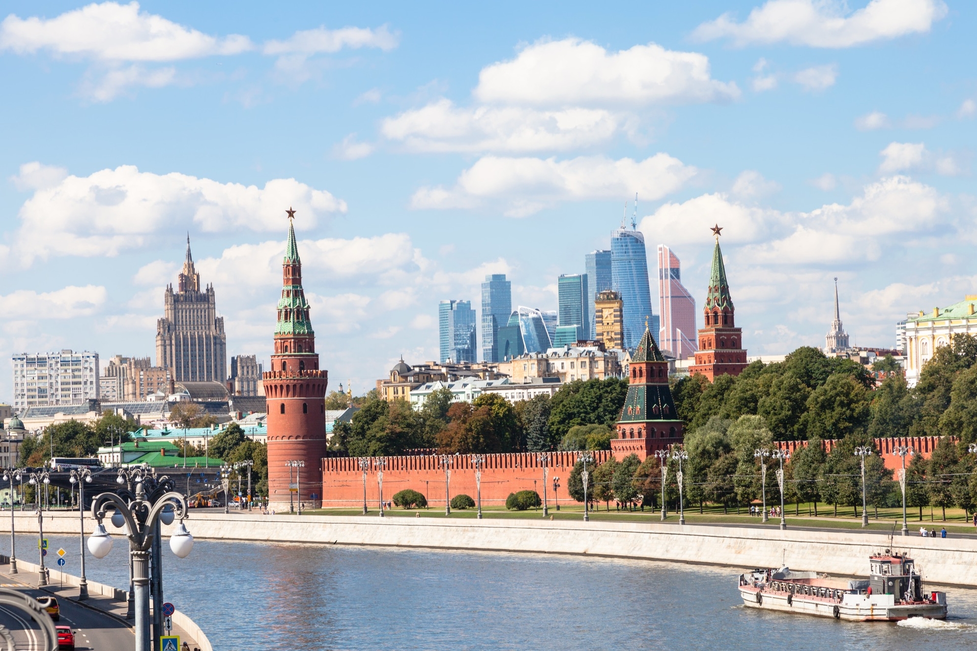 Moscow six day tour, photo 1