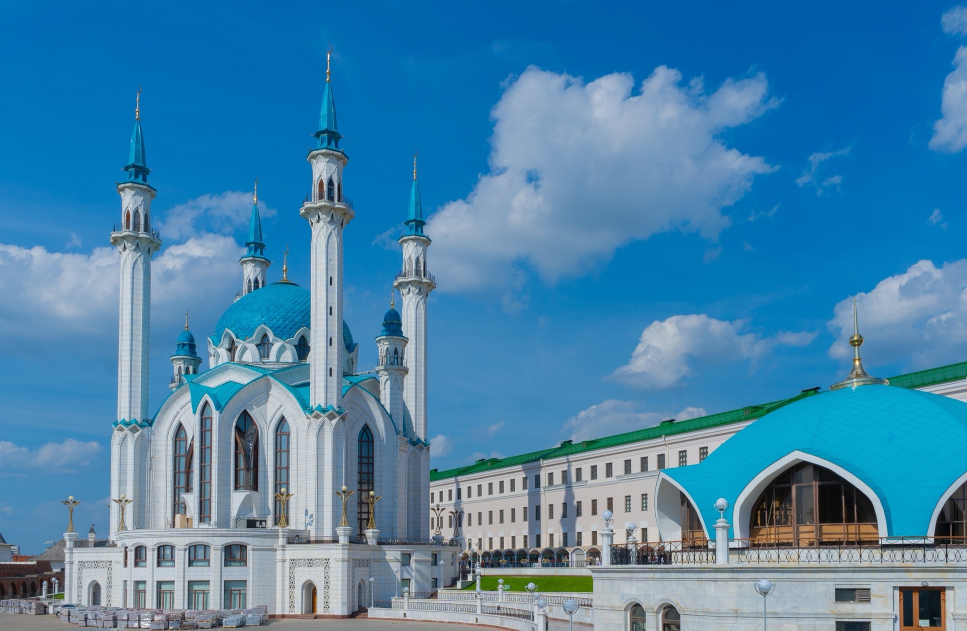 Moscow and Kazan tour, photo 1