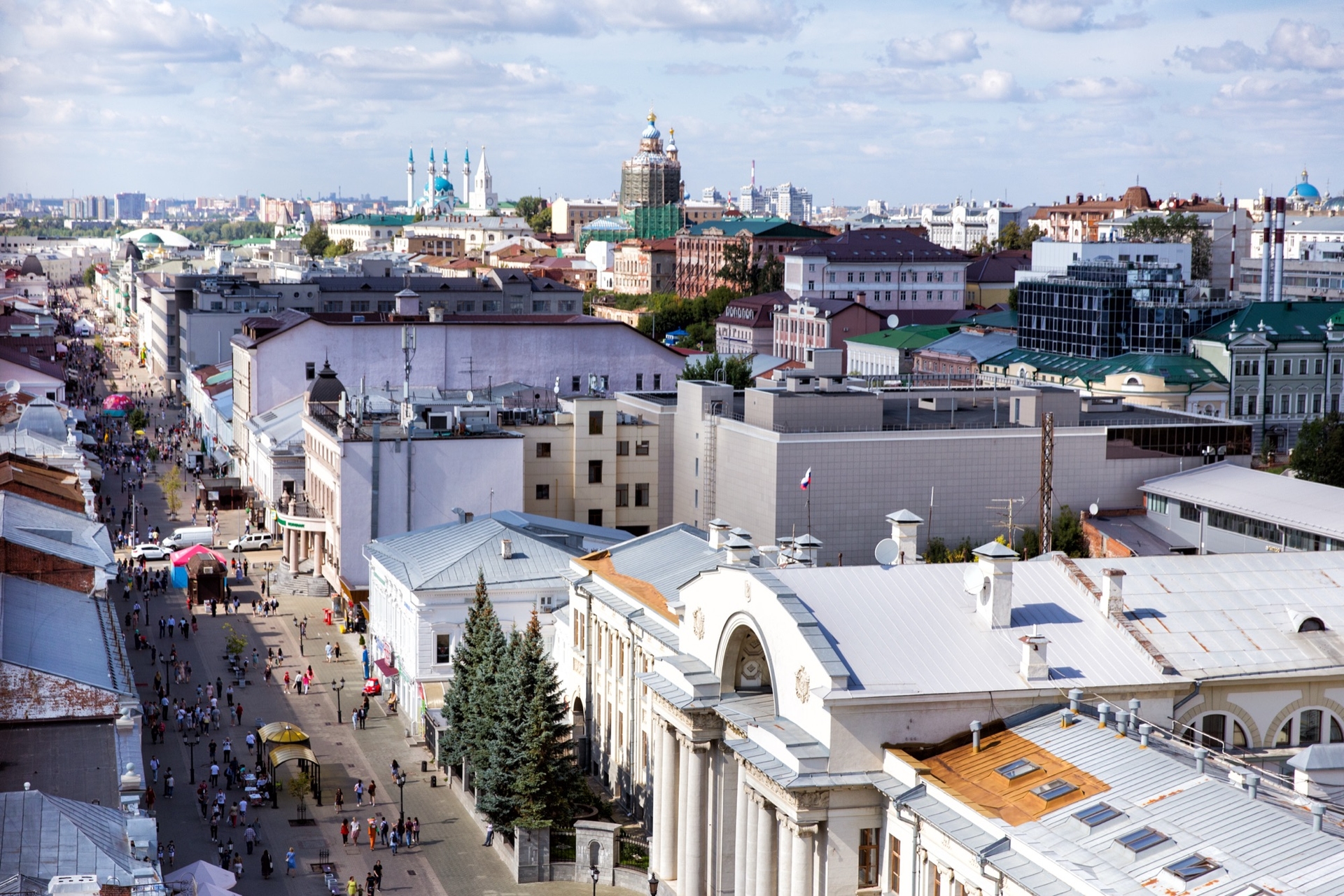 Moscow and Kazan tour, photo 6