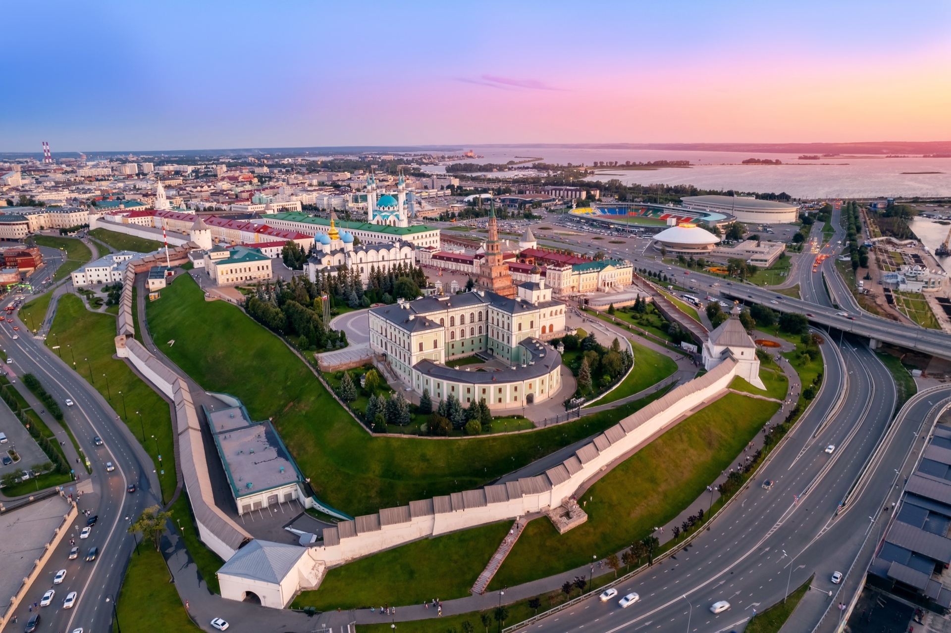 Moscow and Kazan tour, photo 9