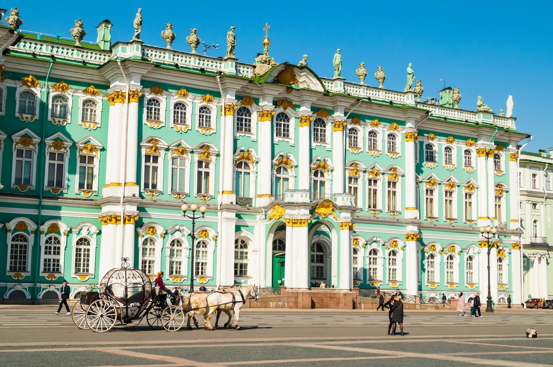 Moscow, Murmansk and Saint Petersburg tour, photo 4