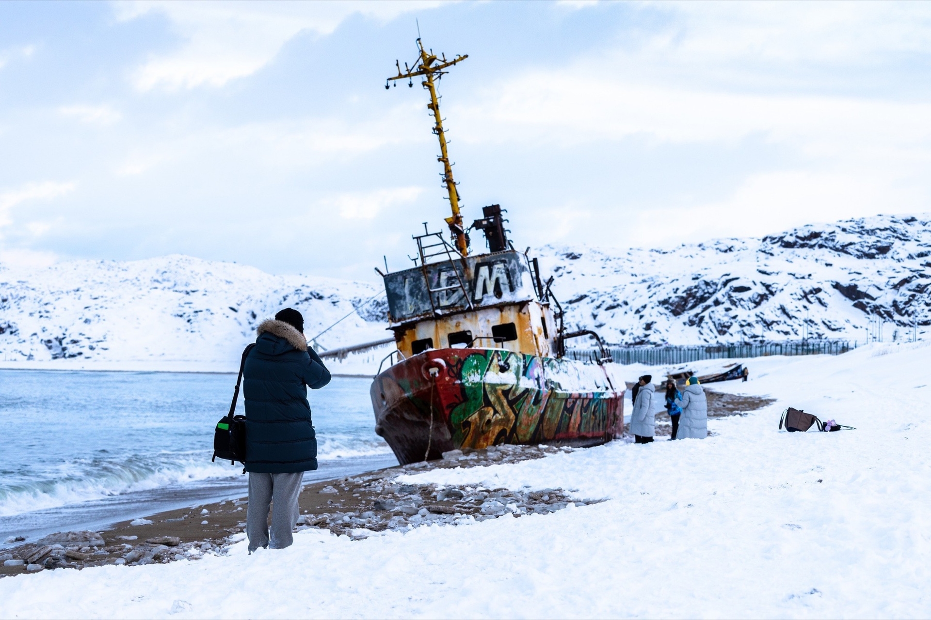 Moscow, Murmansk and Saint Petersburg tour, photo 9