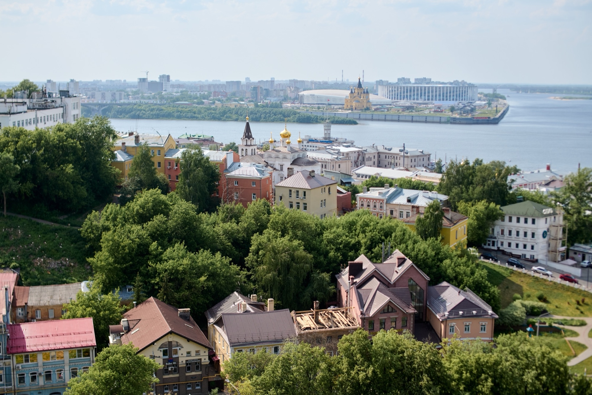 Moscow and Nizhny Novgorod tour, photo 10