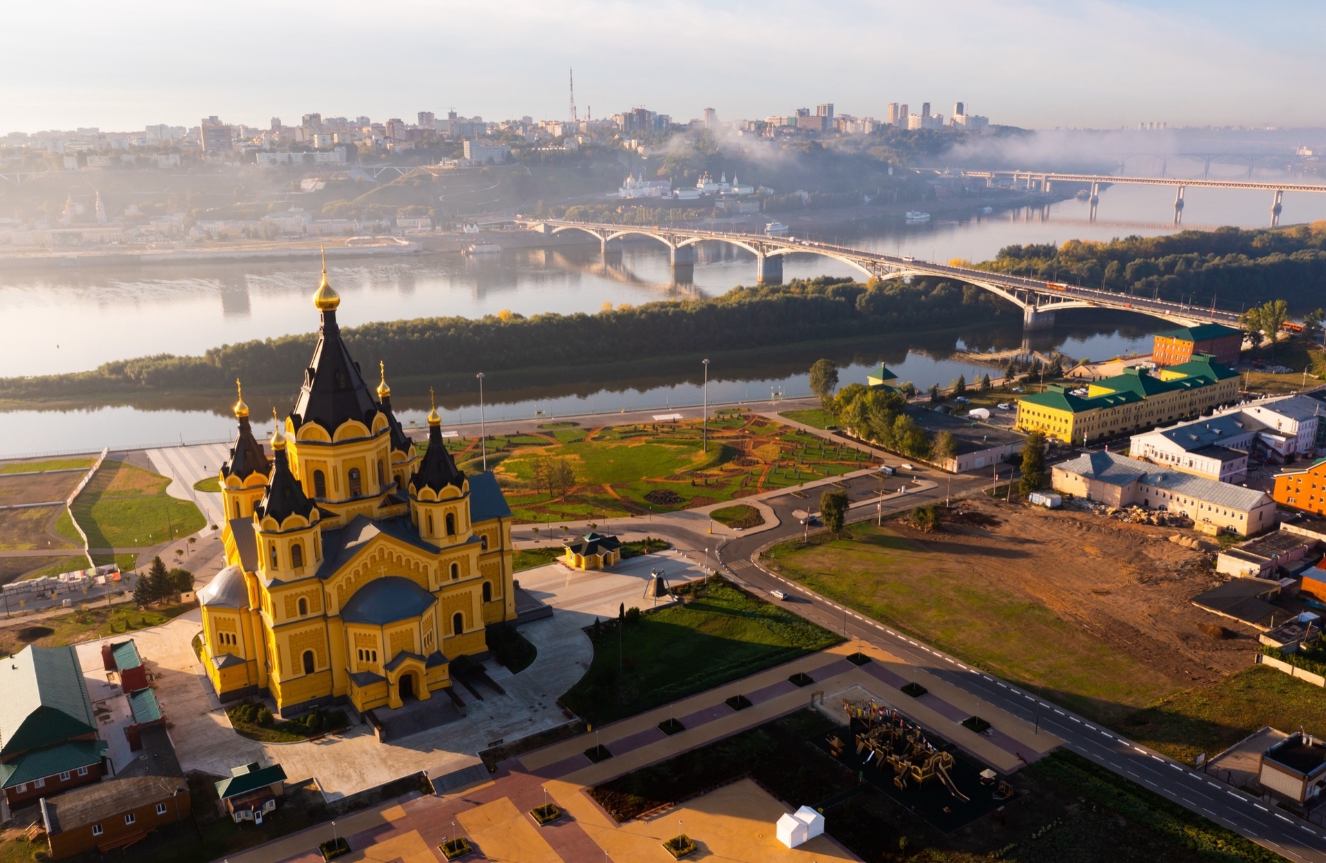 Moscow and Nizhny Novgorod tour, photo 2