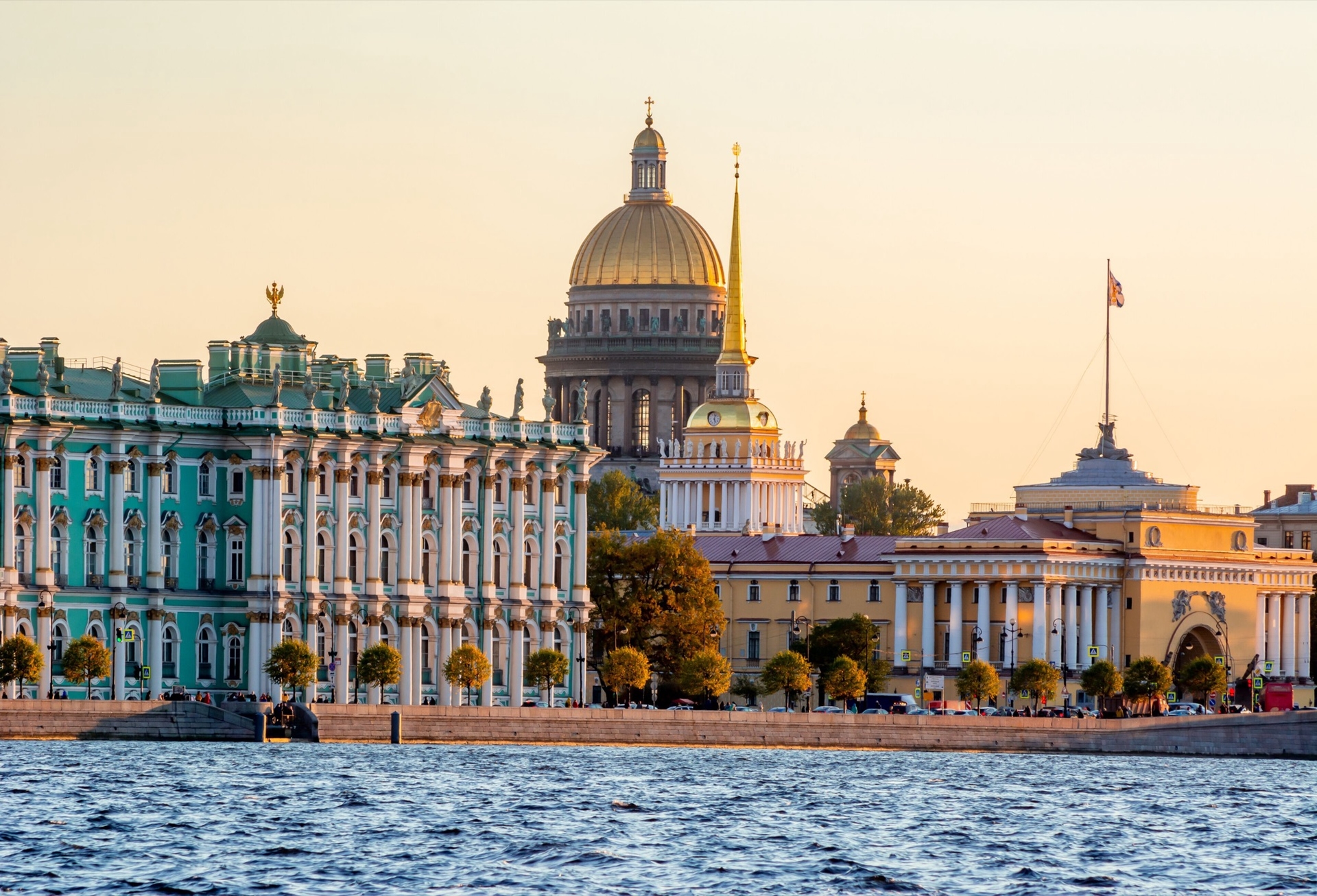 Moscow and Saint Petersburg tour, photo 1