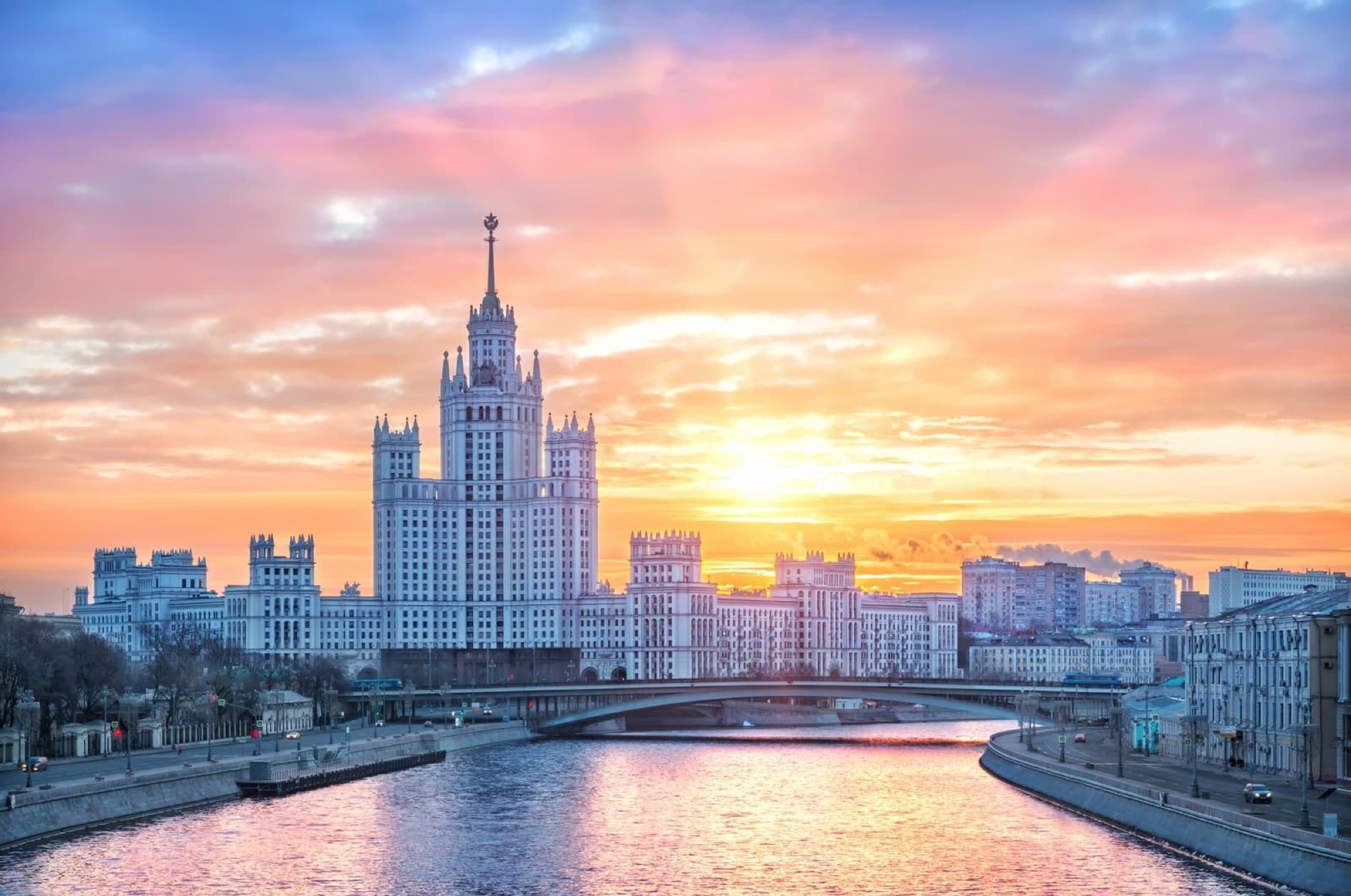 Moscow and Saint Petersburg tour, photo 2