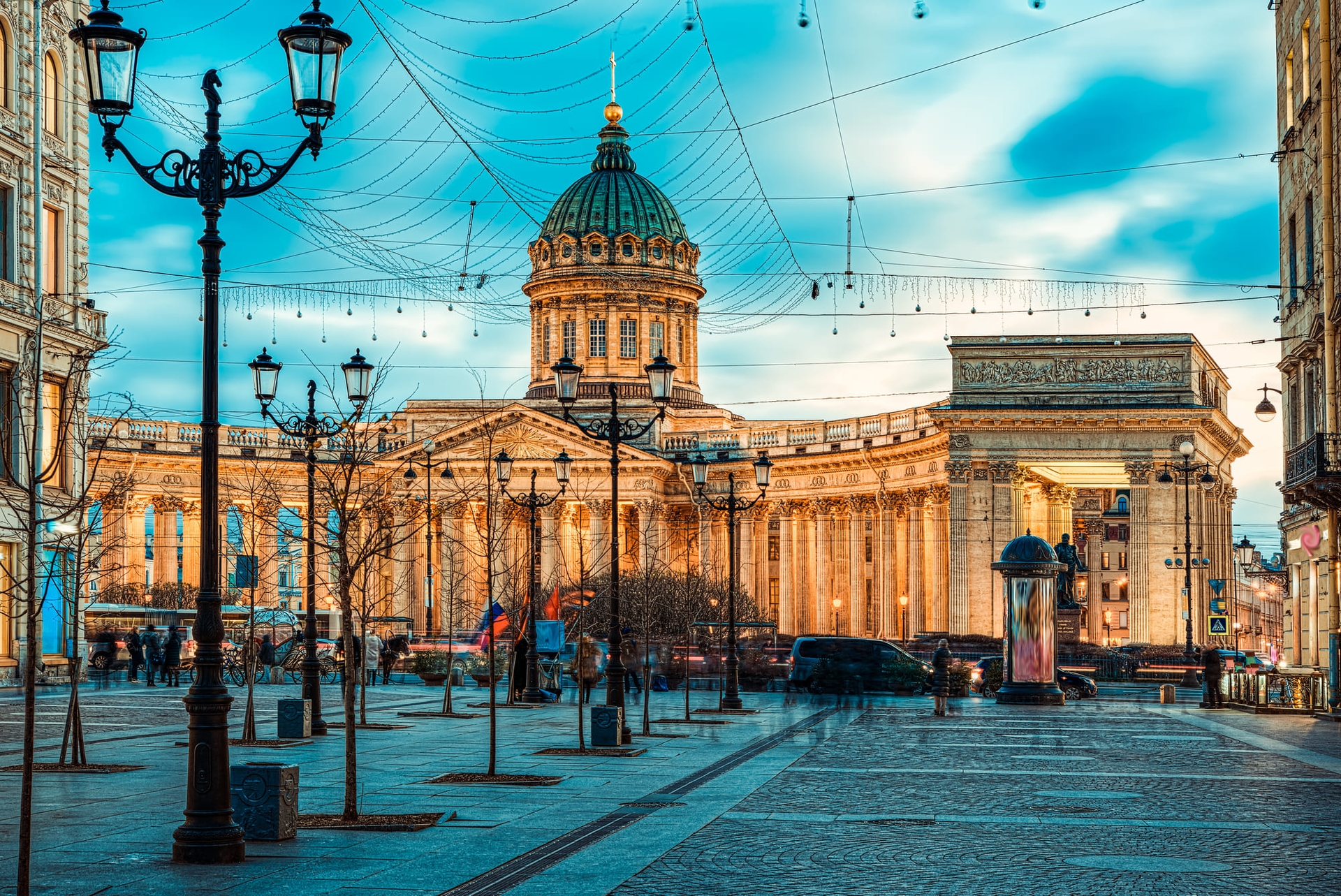 Две короны России: Москва и Санкт-Петербург, фото 4