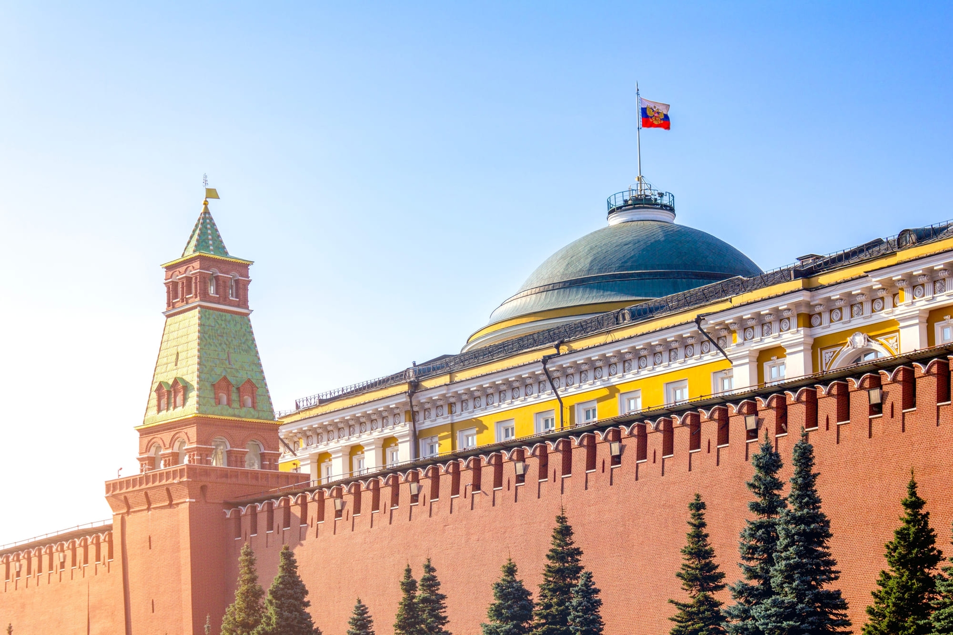 Две короны России: Москва и Санкт-Петербург, фото 6