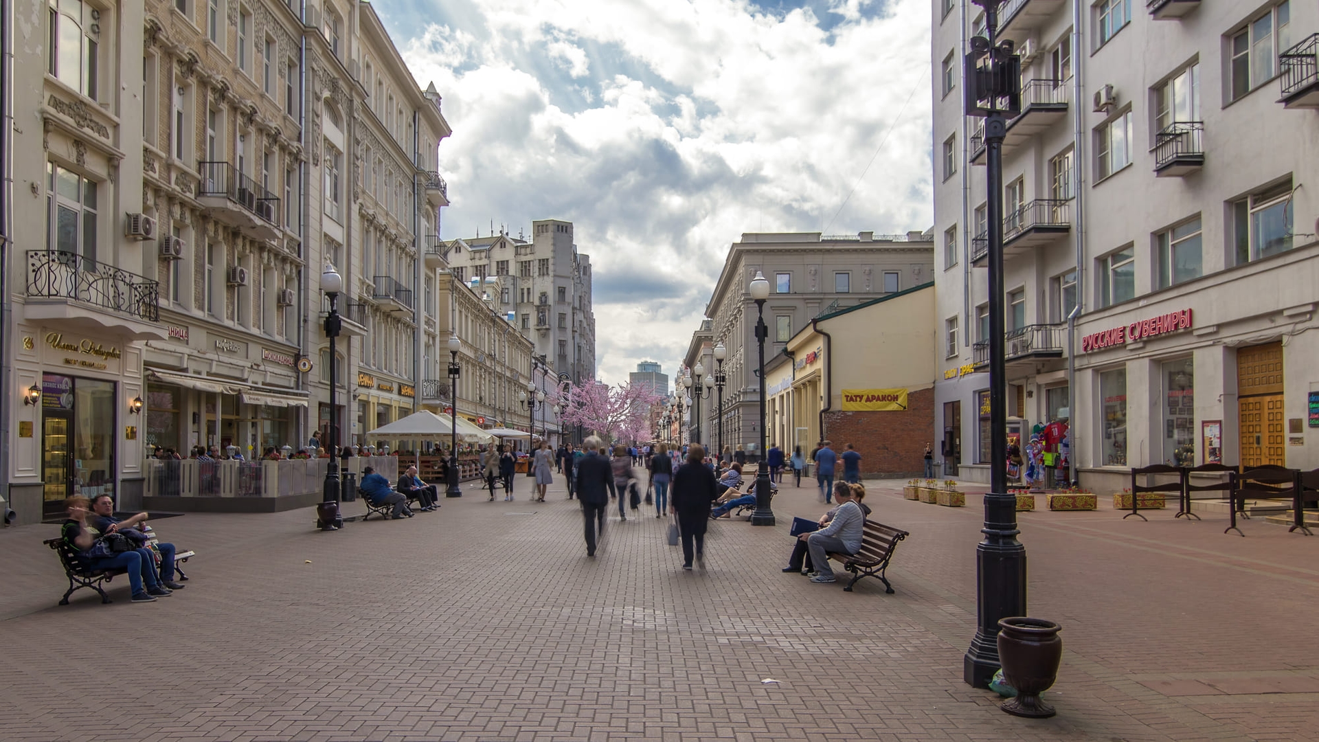 Две короны России: Москва и Санкт-Петербург, фото 8