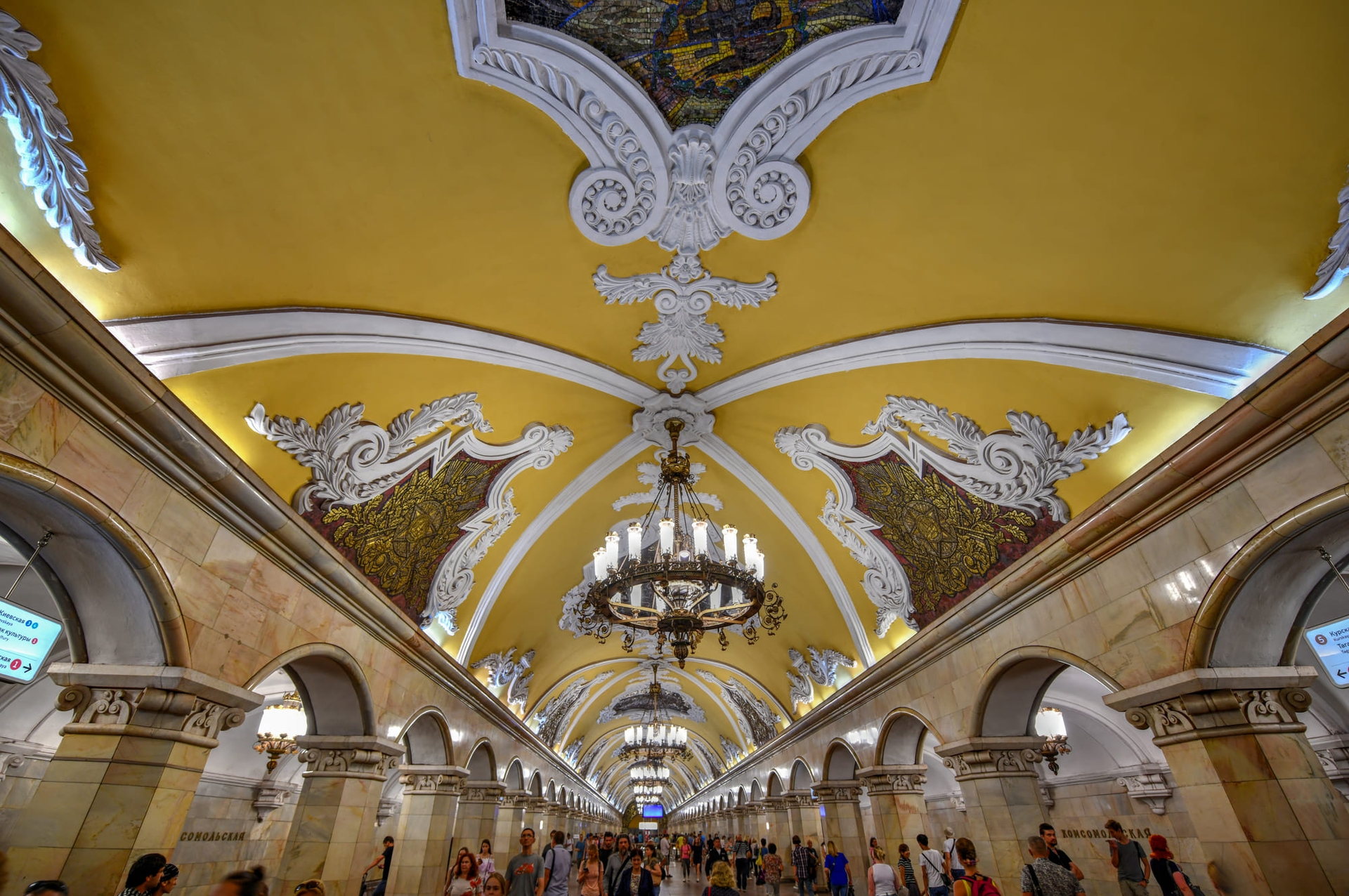 Две короны России: Москва и Санкт-Петербург, фото 9