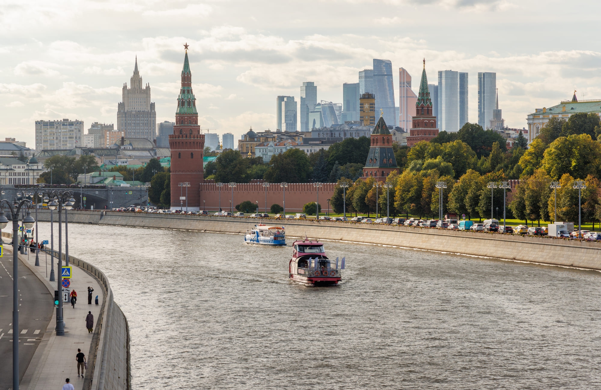 Две короны России: Москва и Санкт-Петербург, фото 1
