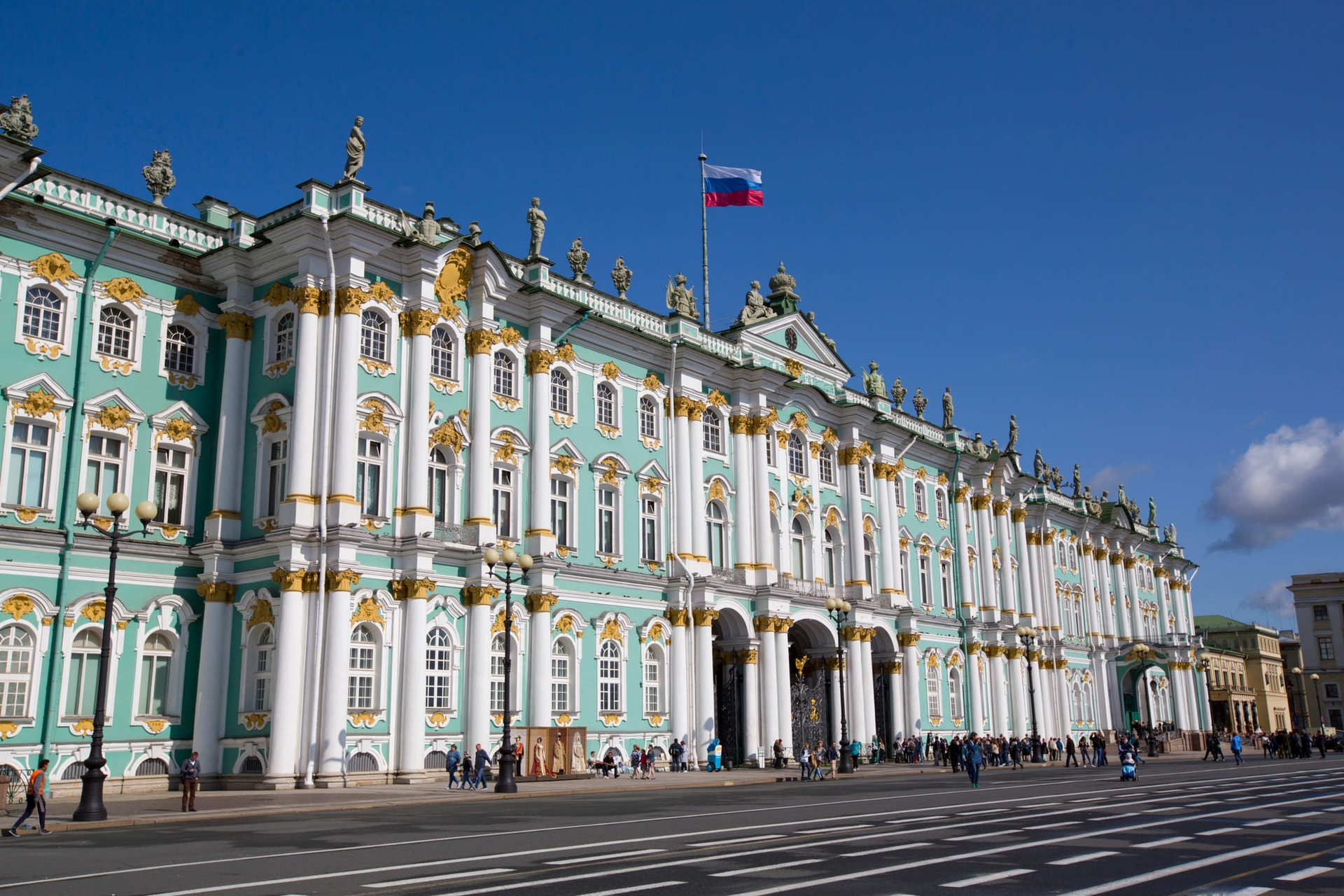 Две короны России: Москва и Санкт-Петербург, фото 6