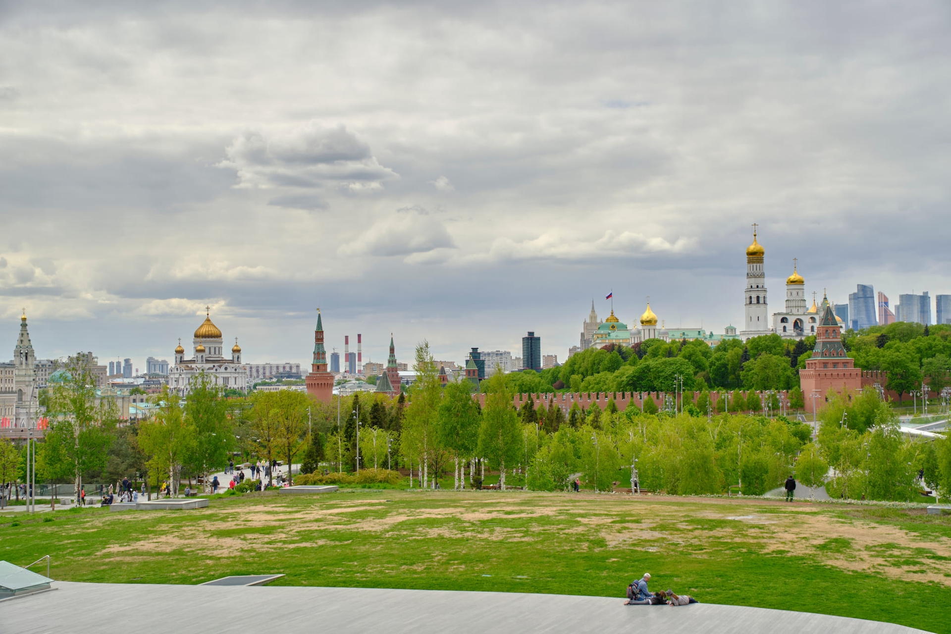 Две короны России: Москва и Санкт-Петербург, фото 7